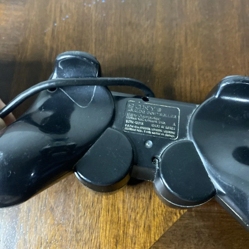 Sony playstation dual